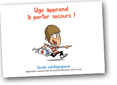  Ugo apprend à porter secours - UNITE